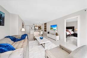 Azure Skies High Floor