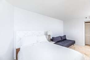 Breezy Beach and Perfect Sunset