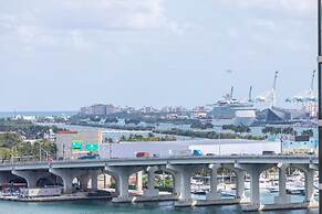 Breezy Beach and Perfect Sunset
