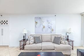 Breezy Beach and Perfect Sunset