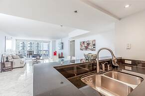 Breezy Beach and Perfect Sunset