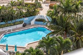 Breezy Beach and Perfect Sunset