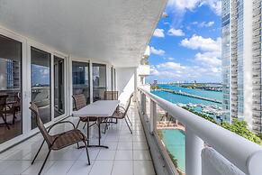 Breezy Beach and Perfect Sunset