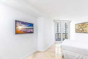 Breezy Beach and Perfect Sunset