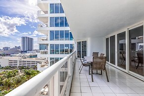 Breezy Beach and Perfect Sunset