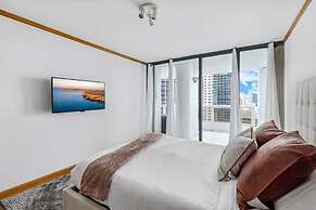 Stunning Balcony Views 4 Bedroom