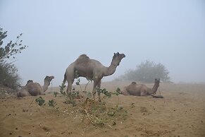 Tokyo Desert Camp