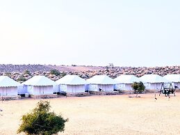 Tokyo Desert Camp