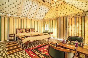 Tokyo Desert Camp