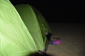 Tokyo Desert Camp
