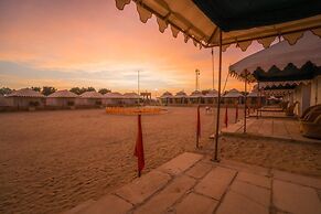 Tokyo Desert Camp