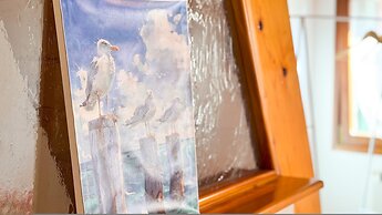 Di Sole e D Azzurro in Chioggia