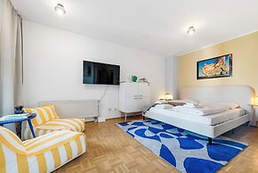 4ty3-Apartments Naschmarkt City Apt