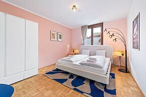 4ty3-Apartments Naschmarkt City Apt