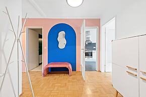 4ty3-Apartments Naschmarkt City Apt