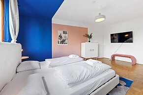 4ty3-Apartments Naschmarkt City Apt