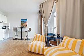 4ty3-Apartments Naschmarkt City Apt