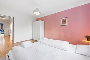 4ty3-Apartments Naschmarkt City Apt