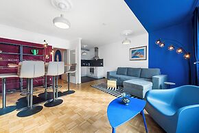 4ty3-Apartments Naschmarkt City Apt