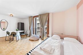 4ty3-Apartments Naschmarkt City Apt