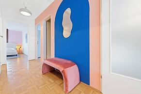 4ty3-Apartments Naschmarkt City Apt