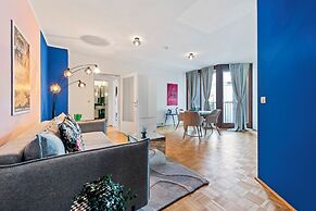 4ty3-Apartments Naschmarkt City Apt