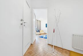 4ty3-Apartments Naschmarkt City Apt