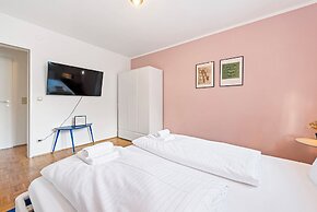 4ty3-Apartments Naschmarkt City Apt