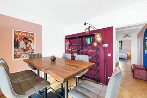 4ty3-Apartments Naschmarkt City Apt