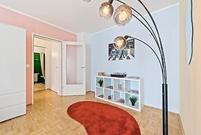 4ty3-Apartments Naschmarkt City Apt