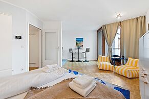 4ty3-Apartments Naschmarkt City Apt