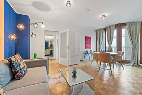 4ty3-Apartments Naschmarkt City Apt