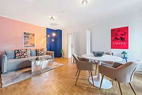 4ty3-Apartments Naschmarkt City Apt