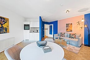 4ty3-Apartments Naschmarkt City Apt