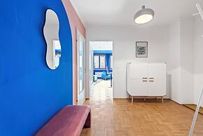 4ty3-Apartments Naschmarkt City Apt