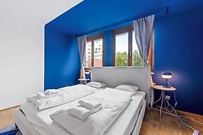 4ty3-Apartments Naschmarkt City Apt