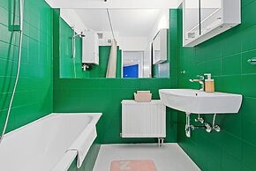 4ty3-Apartments Naschmarkt City Apt