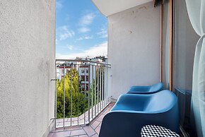 4ty3-Apartments Naschmarkt City Apt