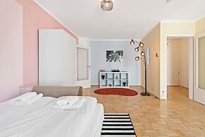4ty3-Apartments Naschmarkt City Apt