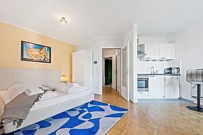 4ty3-Apartments Naschmarkt City Apt
