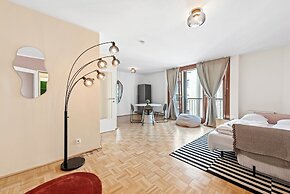 4ty3-Apartments Naschmarkt City Apt