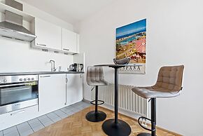 4ty3-Apartments Naschmarkt City Apt