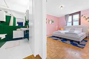 4ty3-Apartments Naschmarkt City Apt