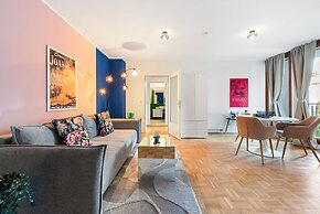 4ty3-Apartments Naschmarkt City Apt