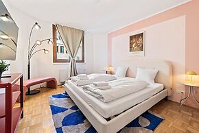 4ty3-Apartments Naschmarkt City Apt