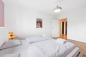 4ty3-Apartments Naschmarkt City Apt