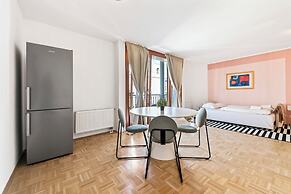 4ty3-Apartments Naschmarkt City Apt