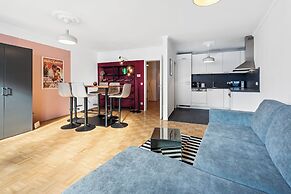 4ty3-Apartments Naschmarkt City Apt
