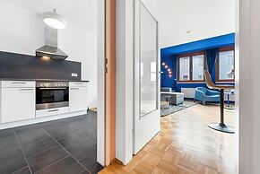 4ty3-Apartments Naschmarkt City Apt