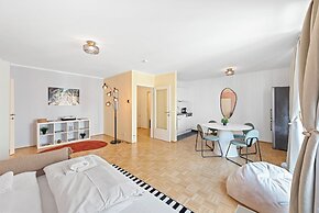 4ty3-Apartments Naschmarkt City Apt